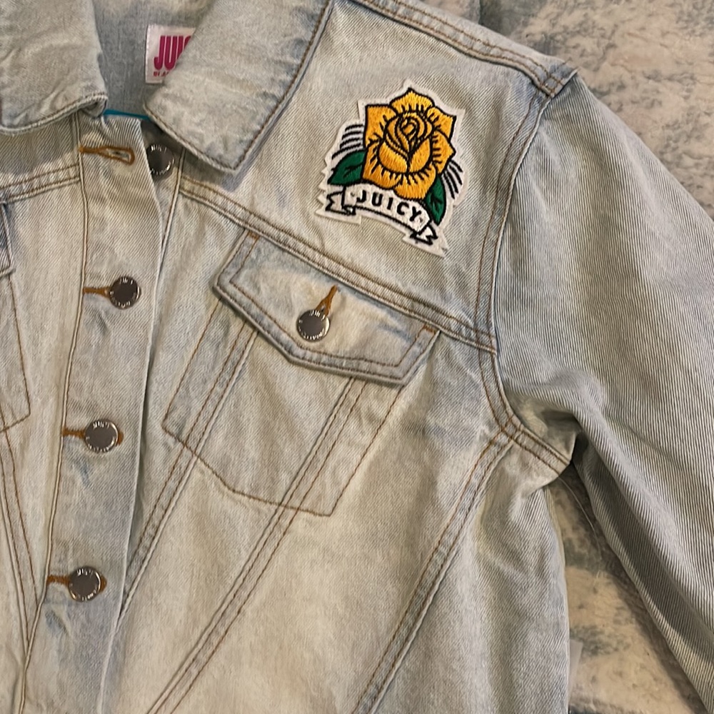Jean jacket - Picture 3 of 8